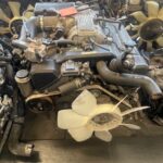 Lexus 4.0 V8 – Non VVt Petrol Engine + Gearbox (1UZ)