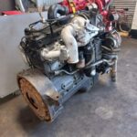 CUMMINS 8.9 6 CYL Turbo Diesel Engine (6LT)