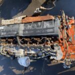 Isuzu 7.1 6 CYL Diesel Truck Engine (6HE1)