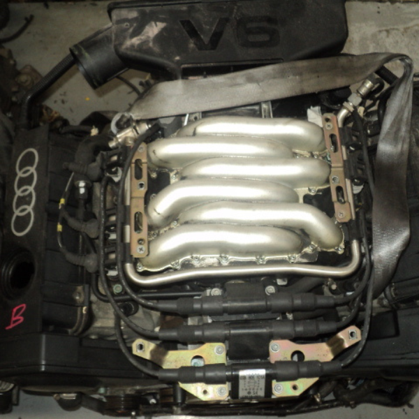 AUDI-2.8-V6-ENGINE-ABC-R10000 Audi engine 2.8 v6 (abc) - Image 1