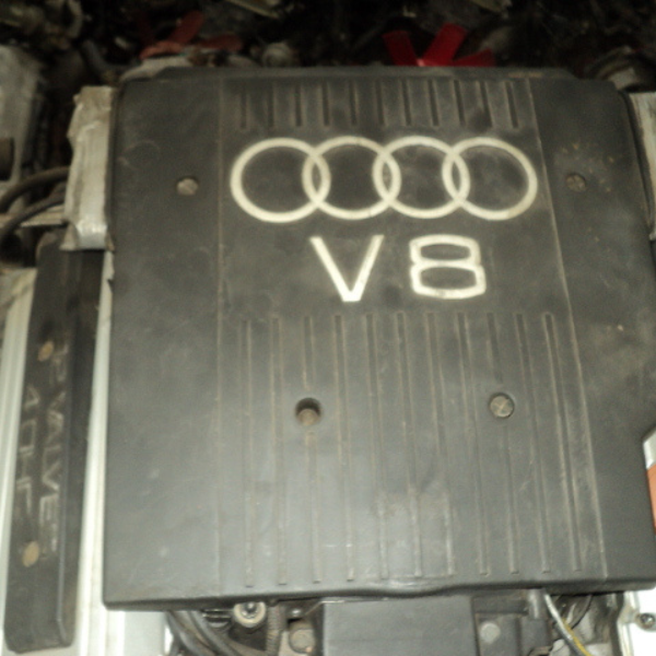 AUDI-V8-32V-ENGINE-PT-R10000 Audi engine v8 32v (pt) - Image 1