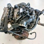 Audi A3 1.8 20v Turbocharged Petrol Engine (ARY)