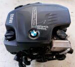 BMW F30 320i 2.0 Turbo 4 CYL Petrol Engine (N20B20B) - Image 3