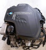 BMW F30 320i 2.0 Turbo 4 CYL Petrol Engine (N20B20B) - Image 2