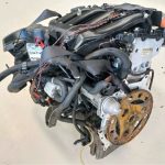 BMW 320D 2.0 Turbocharged Diesel Engine (M47D20)