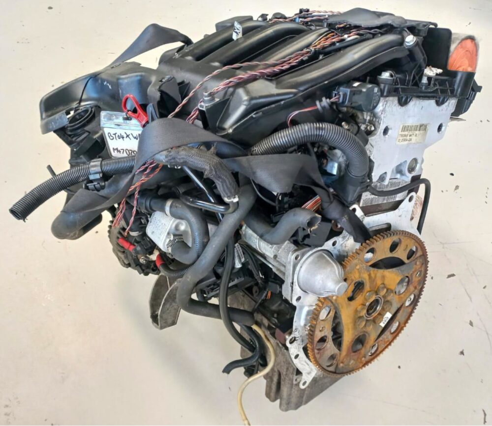 BMW-320D-2.0-Turbocharged-Diesel-Engine-M47D203-1000x867 BMW 320D 2.0 Turbocharged Diesel Engine (M47D20) - Image 1