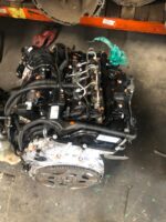 Bmw engine 320D N47D20C - Image 2