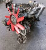 BMW 528i 2.8 6 CYL Petrol Engine 286EA (M30B28) - Image 3