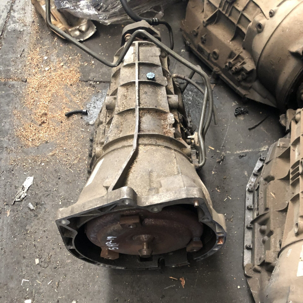BMW-5HP19-AUTO-GEARBOX BMW gearbox (5hp19) auto - Image 1