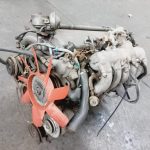 BMW 730i E32 3.0 6 CYL Petrol Engine 306EA (M30B30)
