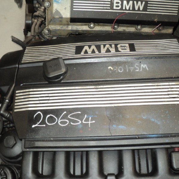 BMW-E46-2.0-D-VANOS-ENGINE-206S4 BMW engine e46 2.0d vanos engine 206s4 - Image 1