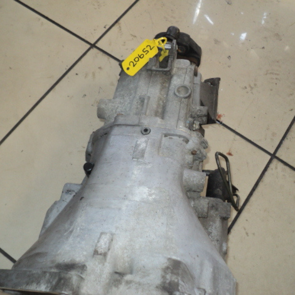 BMW-E46-320-5SPD-MANUAL-GEARBOX (1) BMW e46 320 5spd manual gearbox - Image 1