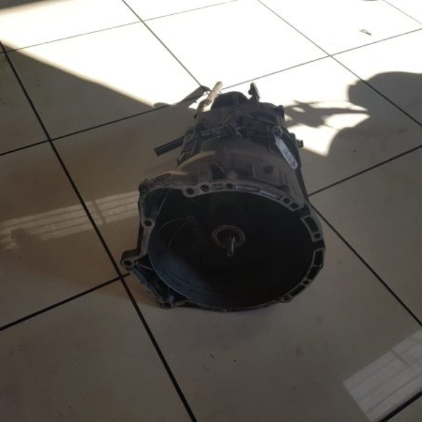 BMW-E46-320D-MANUAL-6SPD-GEARBOX (1) BMW e46 320d manual 6spd gearbox - Image 1