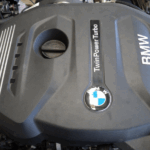 BMW F30 320i Engine (B48B20A)