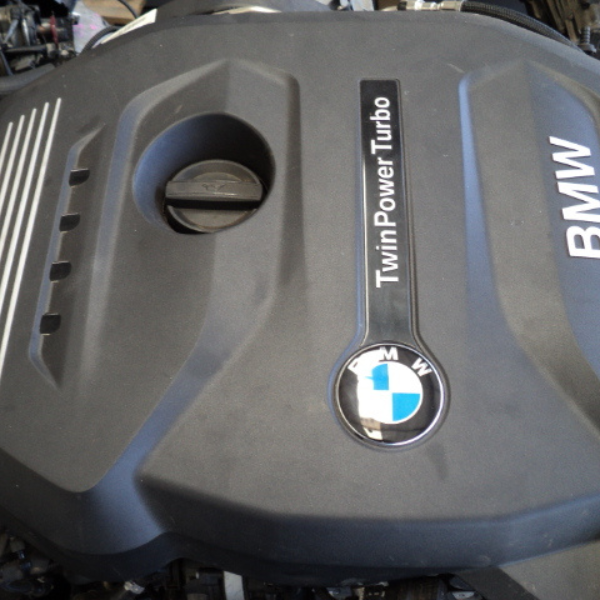 BMW-F30-320-ENGINE-B48B20A BMW F30 320i Engine (B48B20A) - Image 1