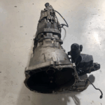 BMW M3 gearbox 6spd smg (gearbox with pump)