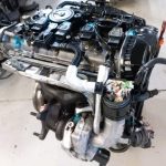 Volkswagen/Audi 1.8T TFSi 4 CYL Petrol Engine (BYJ)