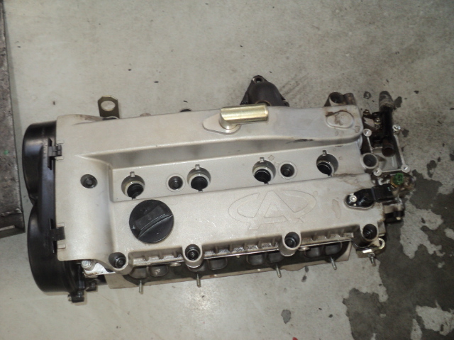 CHERY-P10-CYLINDER-HEAD-COMPLETE-R10000 Chery P10 – Complete Cylinder Head - Image 1