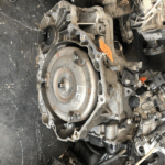 Chevrolet Captiva 2.4 Automatic Gearbox (LE5)