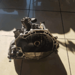 Chevrolet Cruze 1.8 f18d manual gearbox