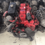 Cummins 3.9L Turbo Diesel Engine (4BT)