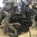 Cummins 6.3l Turbo Diesel Engine (6CT)