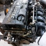 Chevrolet Cruze 1.8 Petrol Engine (F18D4)