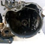 Chevrolet Spark 1.2 16v 5 Spd Manual Gearbox (B12D1)