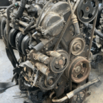 Daihutsu engine gran max 1.3 flat engine