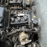 Daihatsu engine sirion 1.0 3cyl engine