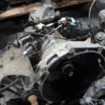 Ford 2.0 tdci gearbox