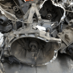 Ford Fiesta/Focus 5 Spd Manual Gearbox