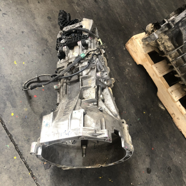 FORD-RANGER-3.2-4X2-MANUAL-GEARBOX-E13000-ON-EXCHANGE Ford Ranger gearbox 3.2 4×2 manual for sale - Image 1