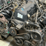 Ford Rocam 1.6 4CYL Engine
