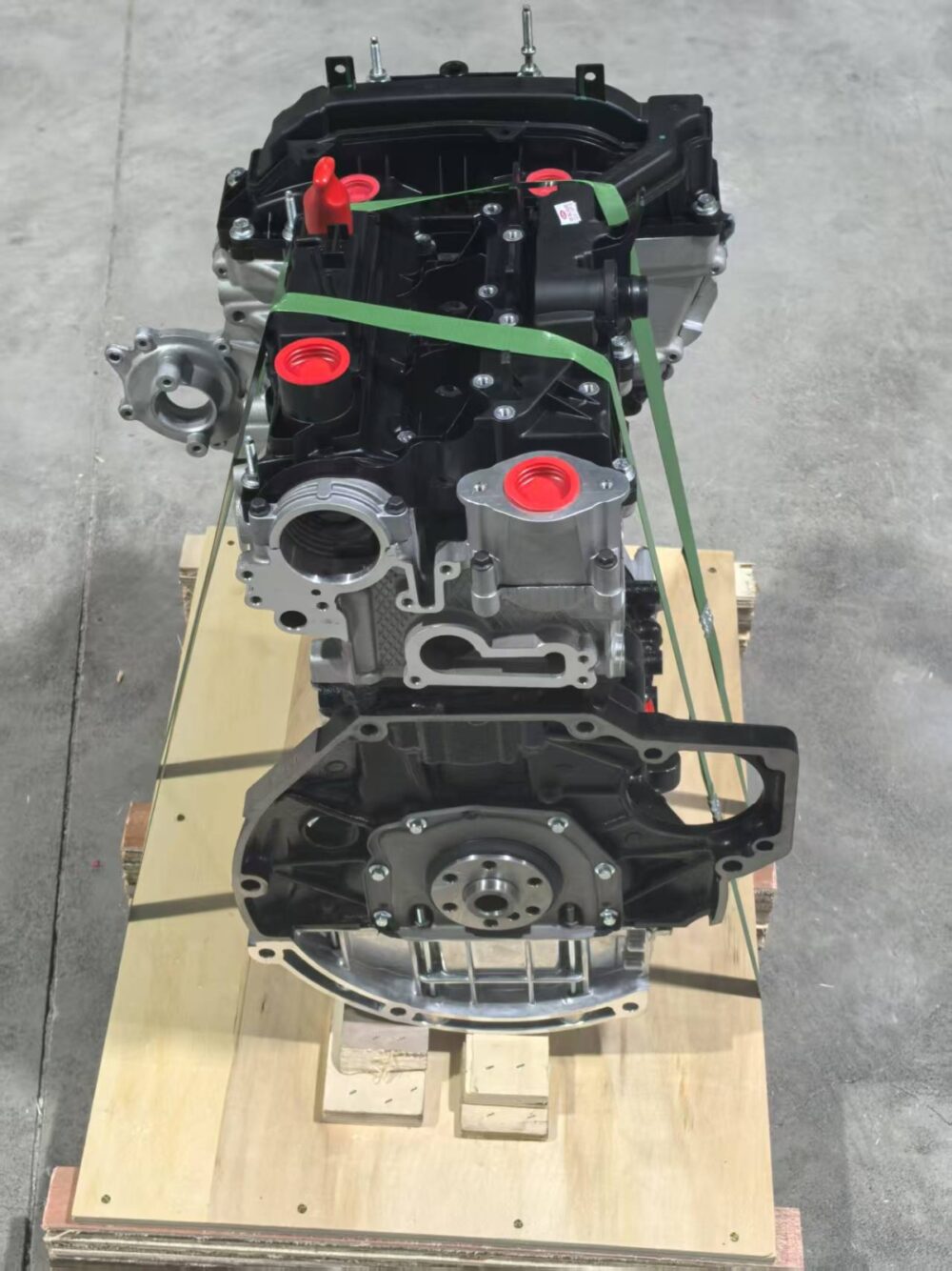 Ford-Fiesta_Focus-Ecoboost-1.0-3-CYL-Engine-M1DA-New-H.B.S-1000x1334 Ford Fiesta/Focus Ecoboost 1.0 3 CYL Engine (M1DA) (New H.B.S) - Image 1