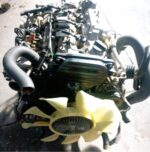 Ford Ranger | Mazda Drifter 2.5 Turbo Diesel Engine (WLT) - Image 2