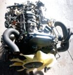 Ford Ranger | Mazda Drifter 2.5 Turbo Diesel Engine (WLT) - Image 4