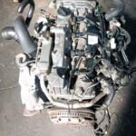 Ford Ranger | Mazda Drifter 2.5 Turbo Diesel Engine (WLT)