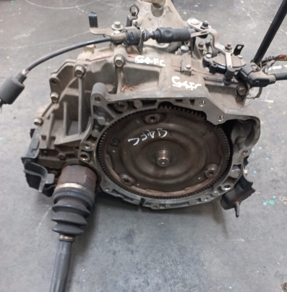 G4FC-Auto-Gearbox-1000x1015 Hyundai i20 Automatic Gearbox (G4FC) - Image 1