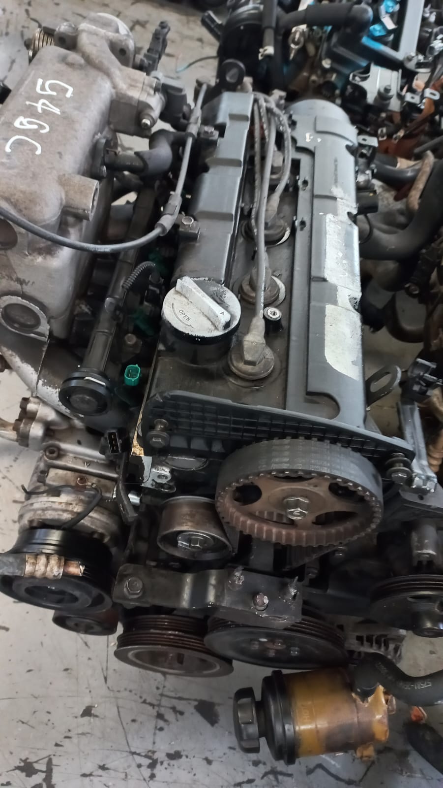 G4GC Hyundai Tucson 2.0 4 CYL Petrol Engine (G4GC) - Image 1