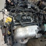 MG 6SGT 4 CYL Dti Turbo Engine (19D4N)