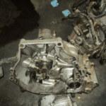 Honda Ballade EW 5spd gearbox