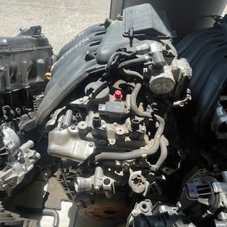 HR16-NISSAN-JUKE-1.6-R18000 Nissan engine juke 1.6 (hr16) - Image 1