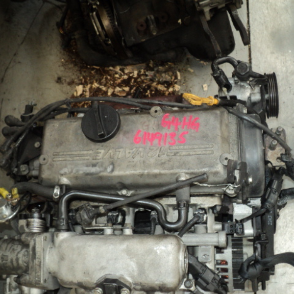 HYUNDAI-ATOS-KIA-PICANTO-1.1-ENGINE-G4HG Kia Picanto 1.1 Petrol Engine (G4HG) - Image 1