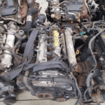 Hyundai engine Getz 1.5 dci (d4fa)