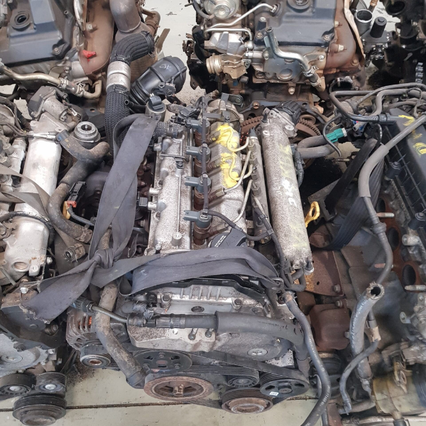 HYUNDAI-GETZ-1.5DCI-ENGINE-D4FA Hyundai engine Getz 1.5 dci (d4fa) - Image 1
