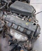 Honda Civic 1.6i V-TEC Sport 3D (D16W7) - Image 3