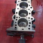 Kia CRD 2.0 Turbo Engine Sub Assembly (D4EA)