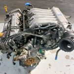 Hyundai Santa Fe 2.7 V6 Petrol Engine (G6BA)