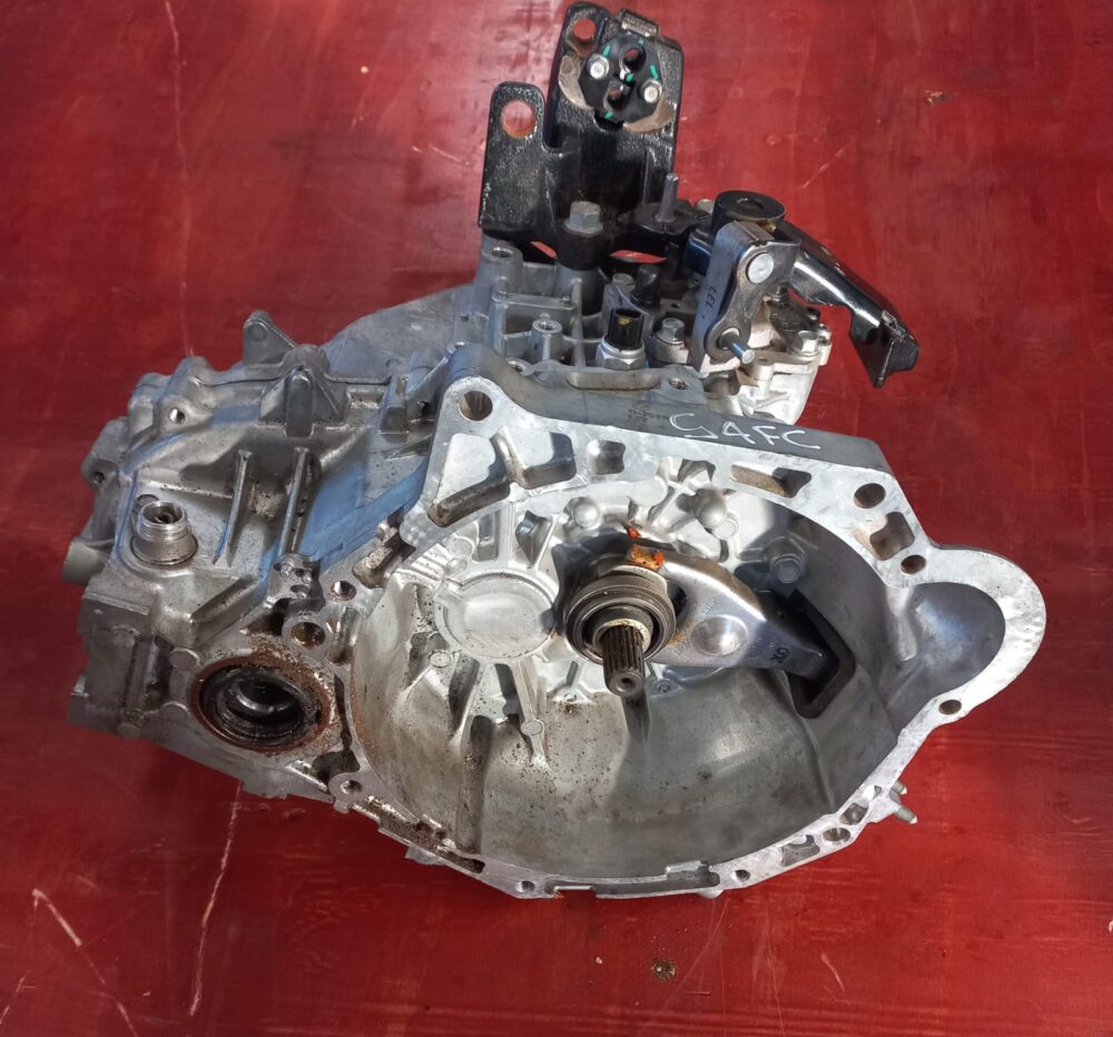 Hyundai-i20-6-Spd-Manual-Gearbox-G4FC-1000x932 Hyundai i20 6 Spd Manual Gearbox (G4FC) - Image 1